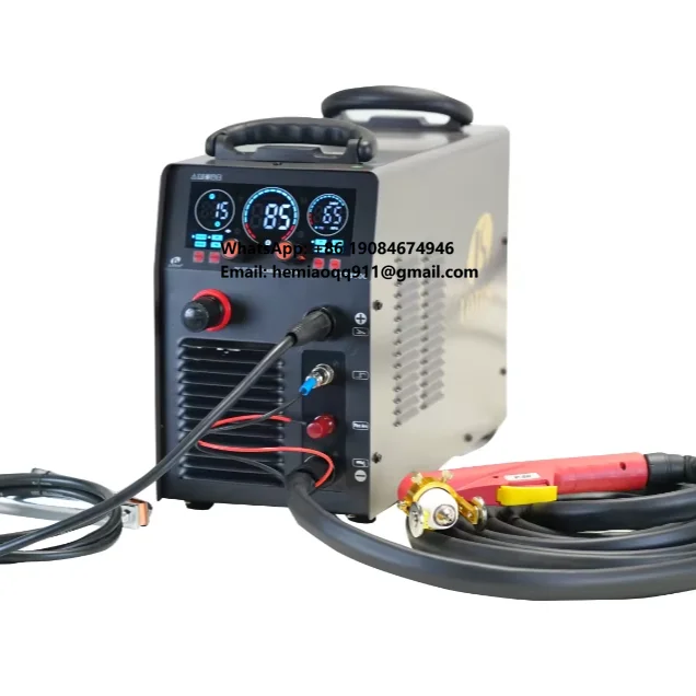 

Lotos LTP8500 Factory Price Metal Cortadora Plasma 80 Amp 30 mm Plasma Cutter Portable Cutting Machine Sheet Metal