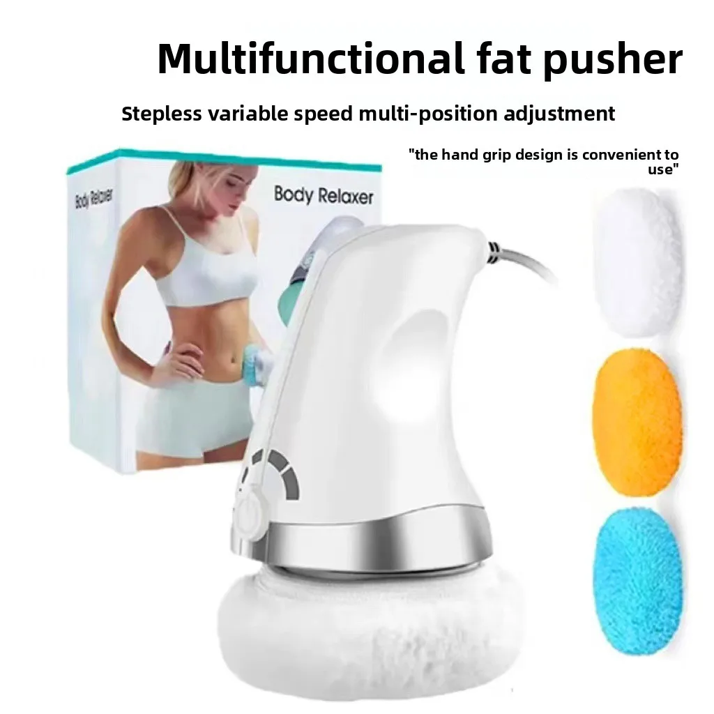 Cellulite Massager Body Sculpting Machine Electric  Body Skin Lifting Beauty Care Device