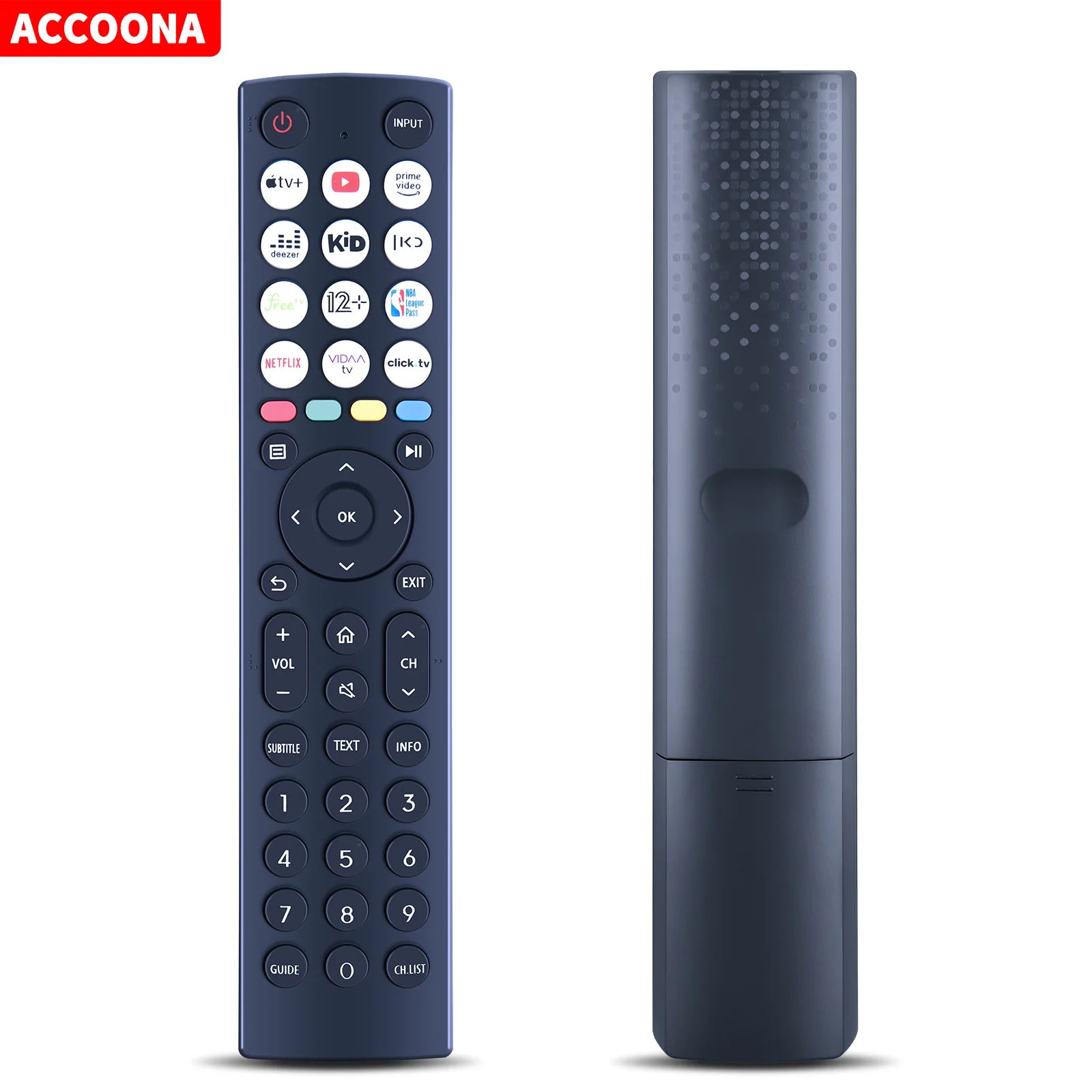 

Remote control EN2T36H(0011) for Hisense tv