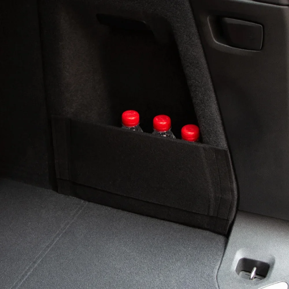 2-teiliges Set Kofferraum-Trennwand, Heckbox-Schutzblech, Aufbewahrungsteiler für BMW X3 G01 2017 2018 2019 2020 Zubehör – Detail 5