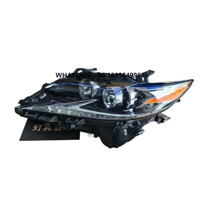

Hot Sale HIGH QUALITY HEADLAMP HEAD LIGHTS for LEXUS ES350 2016