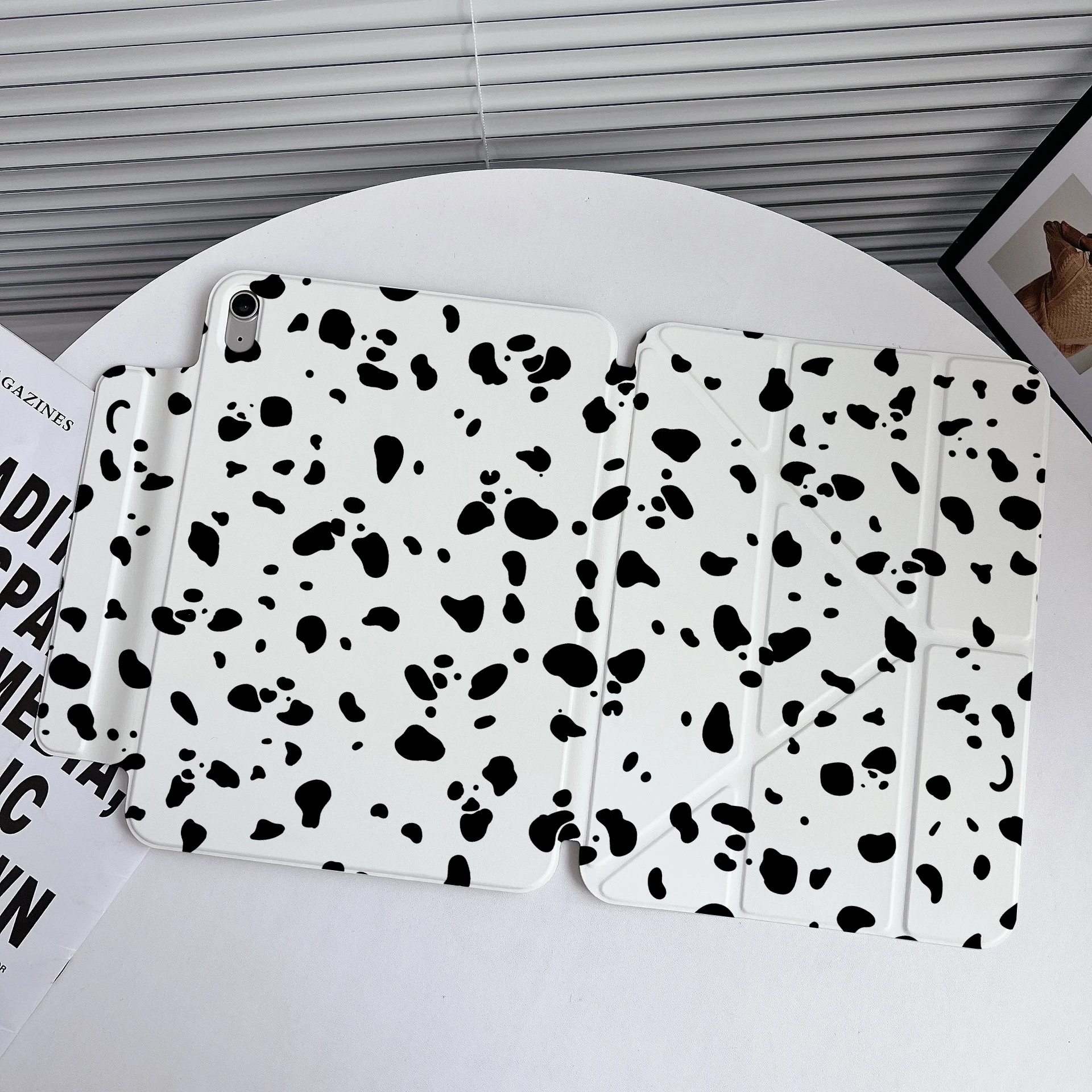 

Magnetic Case For iPad Air 11 13 M3 2026 Tablet for iPad Mini 7 A17 Pro 11 13 inch M4 Case for iPad Air 4 Air 5 Smart Cover