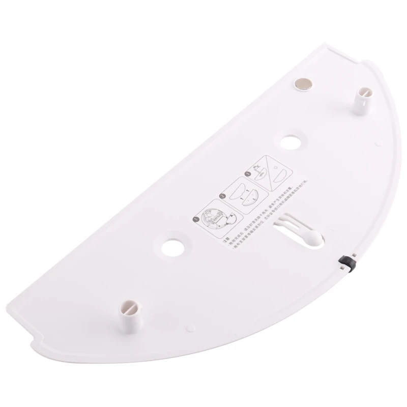 Soporte para mopa como se muestra en la imagen, plástico para Xiaomi E10, B112, E12, C103, Mijia 3C, versión mejorada, Robot aspirador, 1 pieza