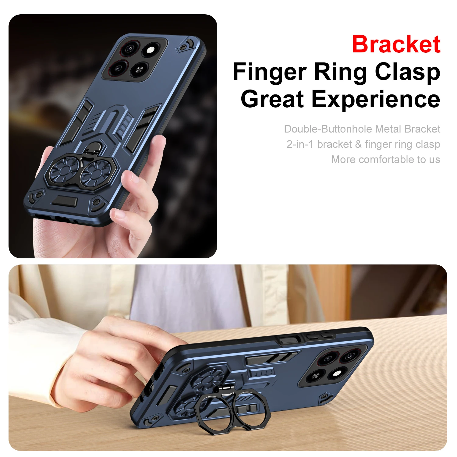 Custodia per telefono robusta  - Phone Cases Heavy Duty recensione e prezzo