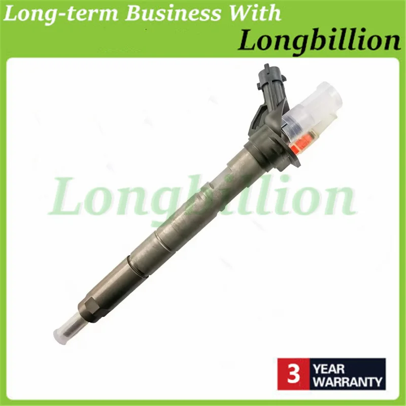 Diesel Fuel Injector Nozzle For Iveco Daily Fiat Ducato Boxer Jumper 3.0D 2009-2016 0445116059 5801540211