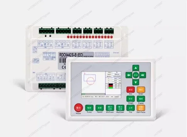 

2025 hot sale RDC6442S RDC6442G mainboard Co2 DSP Controller for Engraving and Cutting Machine 6442S 6442G