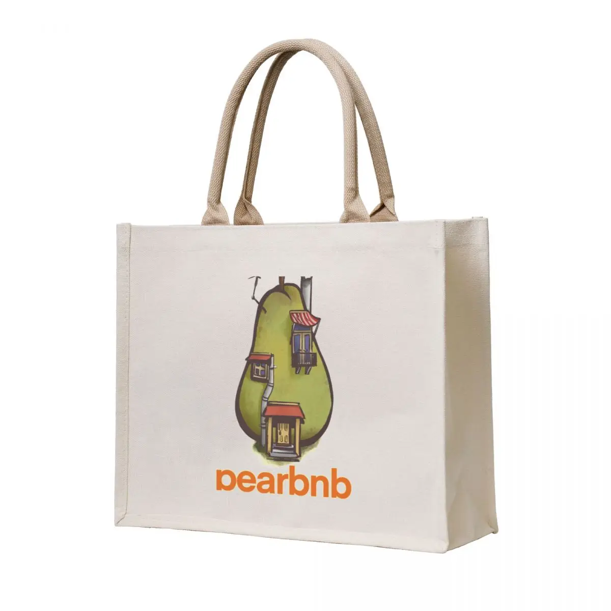 

Pearbnb Tote Bag shoping bag Women's handbag tote bag shopper bags