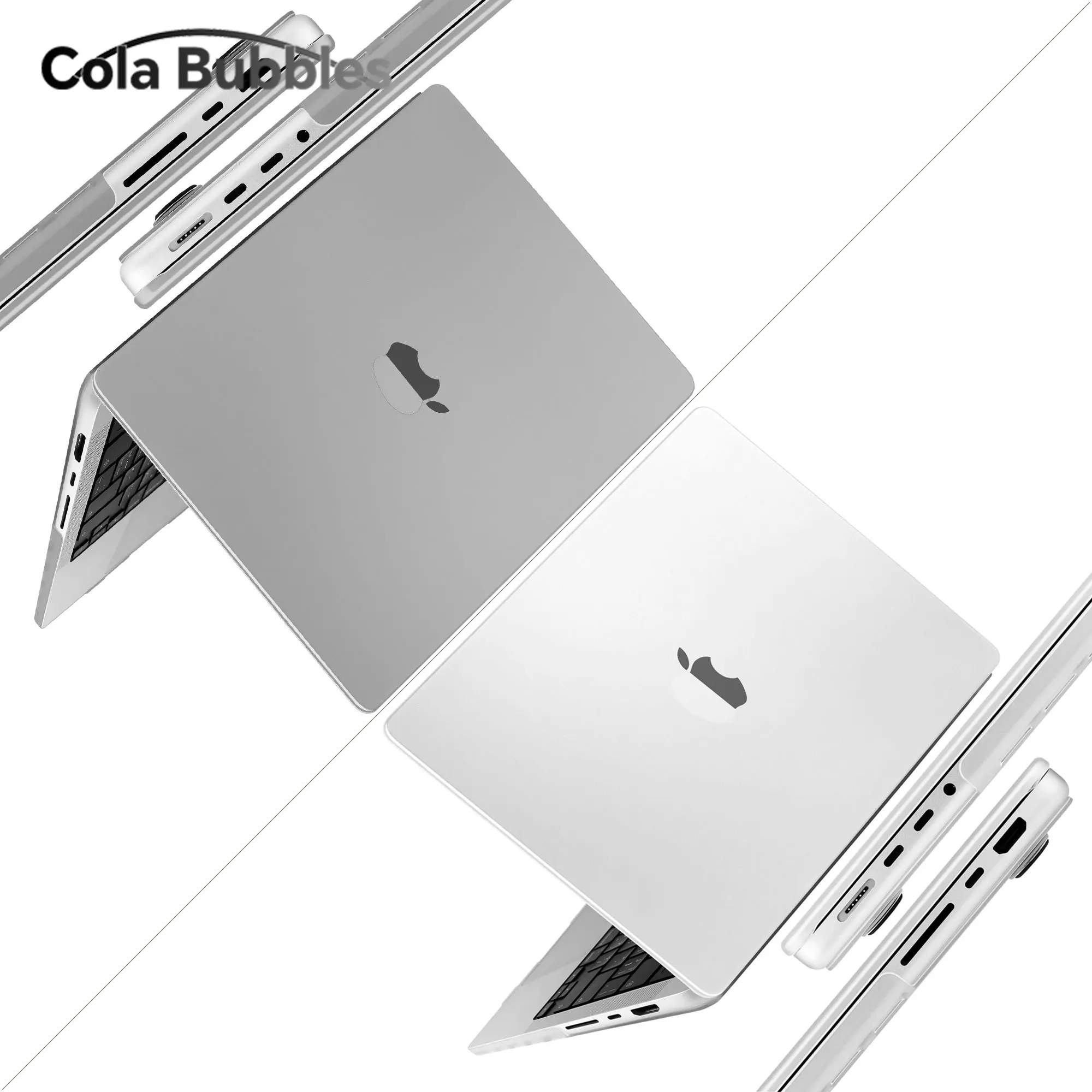 Étui pour ordinateur portable pour Macbook Air, 13, A2337, 2020, A2338, puce Dallas Pro 13, 2022, M2 Air 13.6, 14, A2779, 2023, Pro 16, A2991