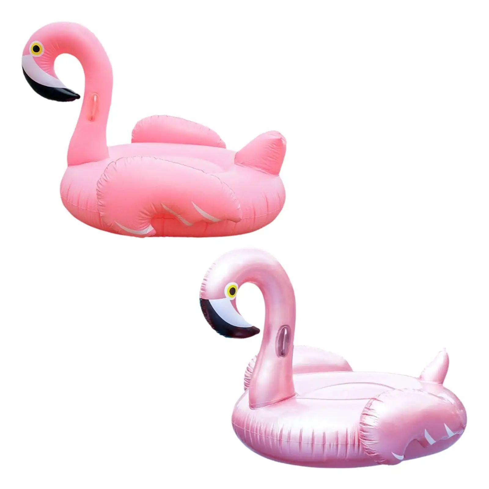 Aufblasbare Flamingo Pool Float Pool Floatie Bett Party Schwimmbad Floaty Dekoration Aufblasbare Floatie Liege für Familie