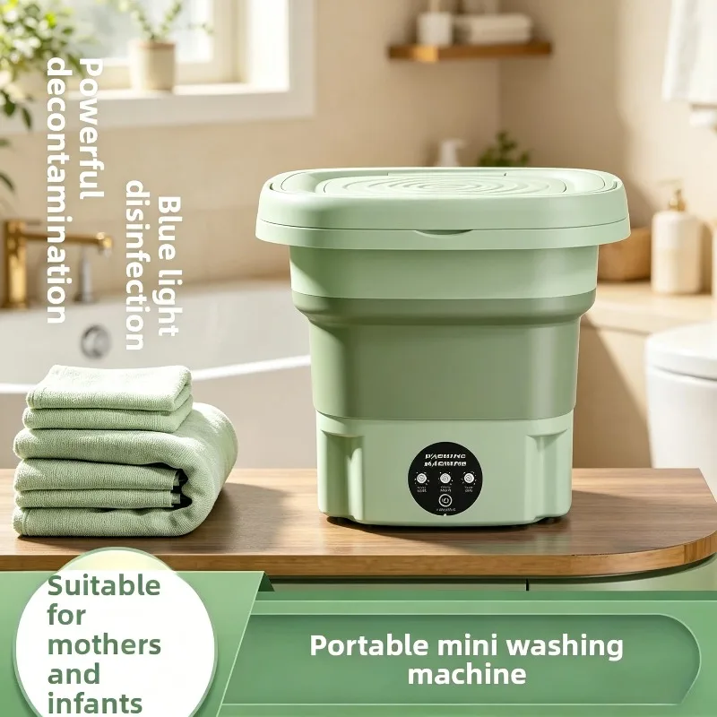 #53 Best Portable Washing Machines to Buy In 2026