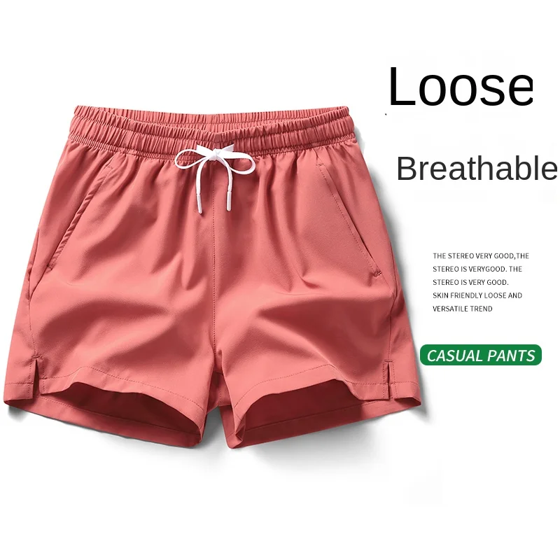 2024zomer hot selling sportshorts, hardloopbroeken, driedelige broeken, heren- en dameszakken met ritssluiting, korte koppels