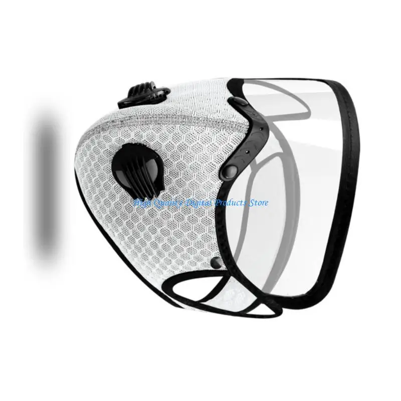 필터 야외 또는 실내 사용 검은 세탁 가능 재사용 가능한 U2JE 스포츠 페이스 마스크