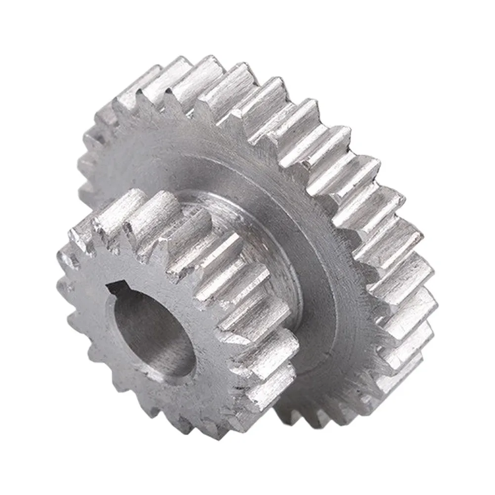 Gear Set for CJ0618-0-18 For Mini Lathe Compatible with 7x12 7x14 CJ18A CJ0618A Featuring T26 T16 T37 T27 Teeth