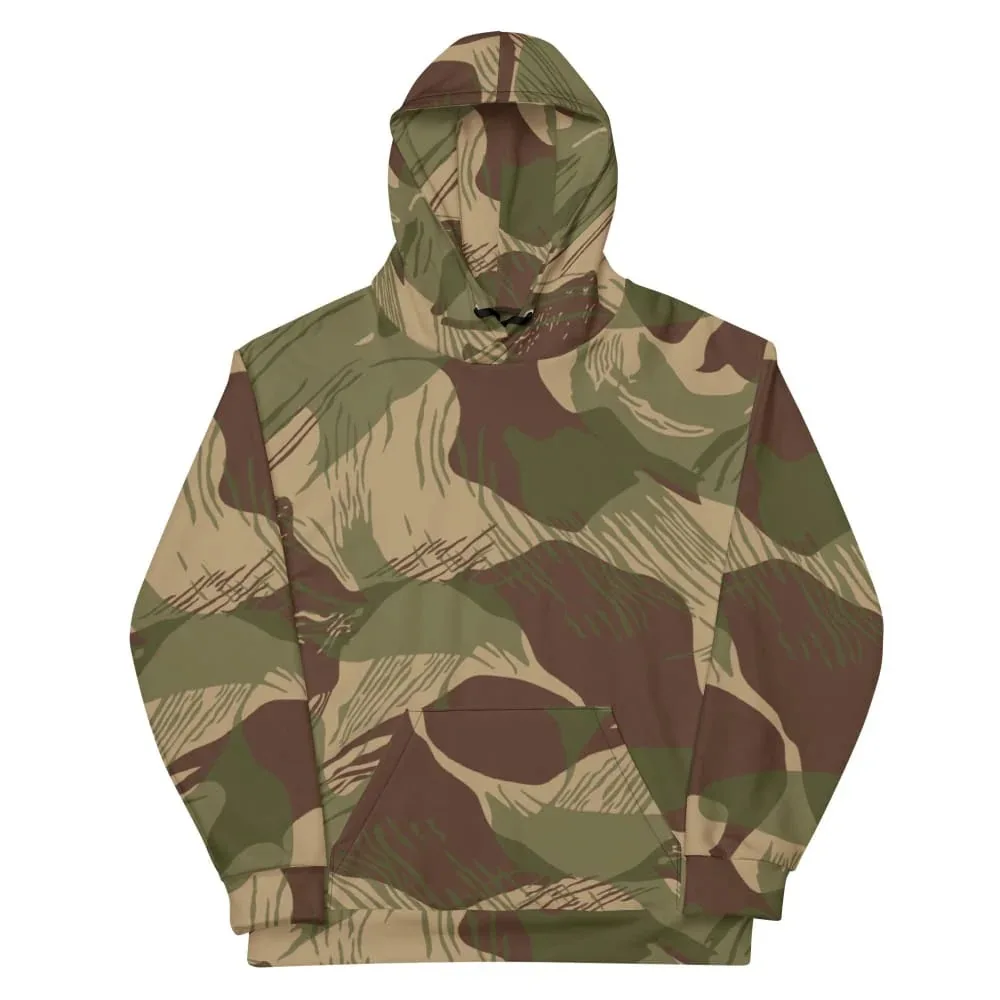 New camouflage printed 3D digital printed hoodie