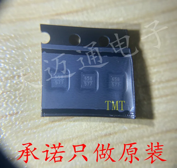 

1 PCS/LOTE HMC658LP2ETR HMC658LP2E HMC658 658 TDFN-6 100% New and original