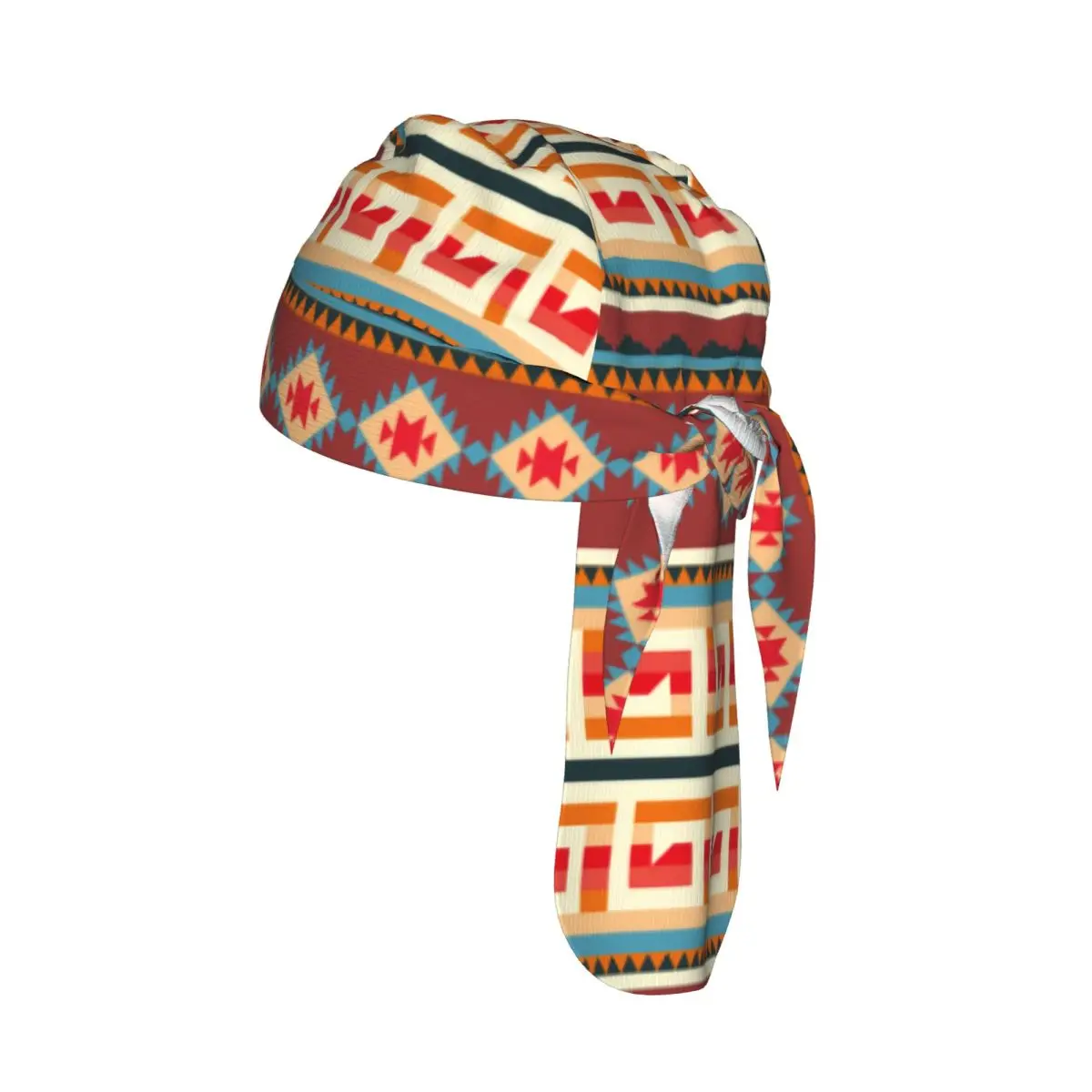 

Быстросохнущая бандана-повязка для защиты от солнца с американским узором, спортивная кепка для бега и велоспорта