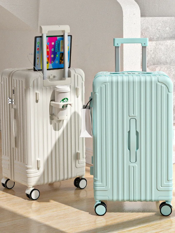 valise-trolley-legere-grande-taille-2026-avec-porte-gobelet-sac-de-voyage-unisexe-en-abs-pc-fermeture-eclair-roues-universelles