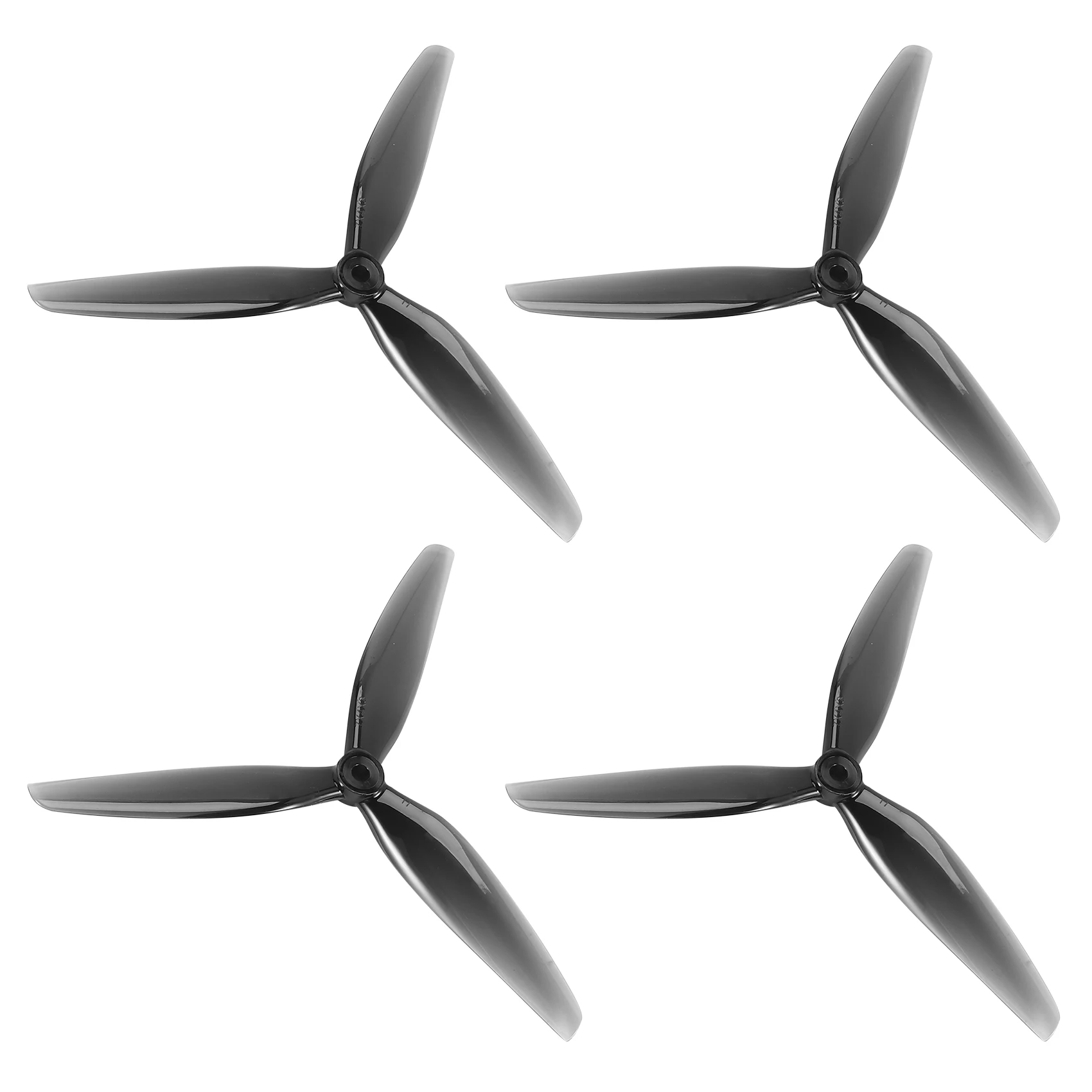 IN-A432U!2 Pairs for HQ Prop 7X4X3 Propeller 7040 Prop 7Inch 3-Blade Props for RC DIY FPV Racing Drone