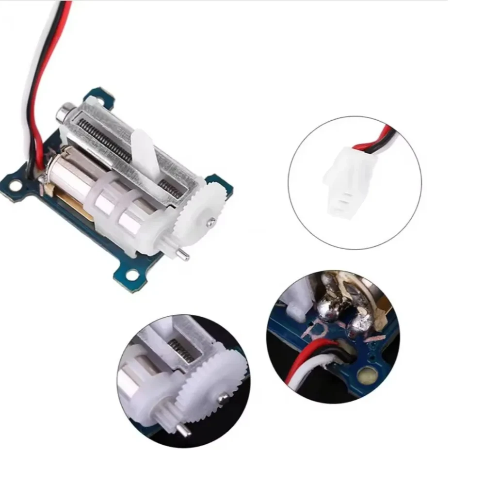 Hot 1.5g C1.5cls Pro Micro Digital Linear Servo Upgrade 9mm High Speed For Diy Indoor 3d Flight Printer Helicoper Plane Frame