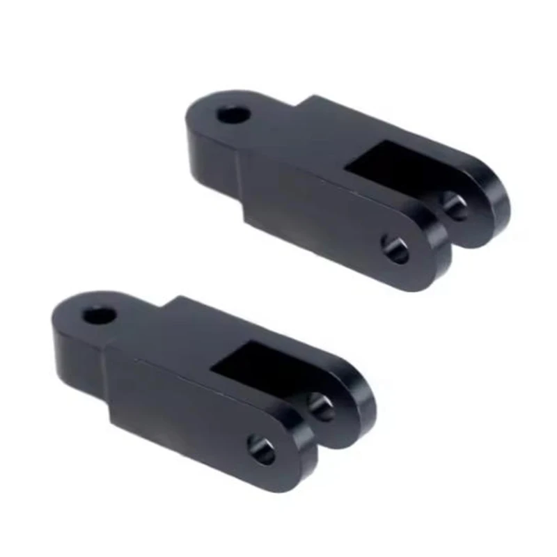 

CNC Customized Aluminum Alloy Bracket parts Turning and Milling Composite Processing CNC Custom Processing