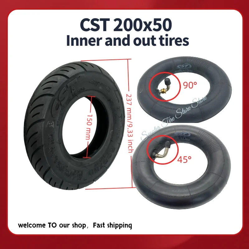 Cst 200X50 High Per…
