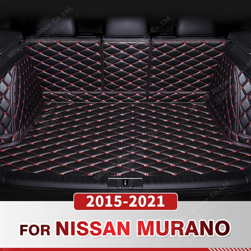 

Коврик для багажника Nissan MURANO 2015-2021 20 19 18 17 16