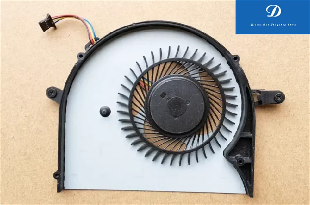 FOR Lenovo Zhaoyang K41-70 K41-80 Yangtian M41-70 M41-80 Cooling Fan