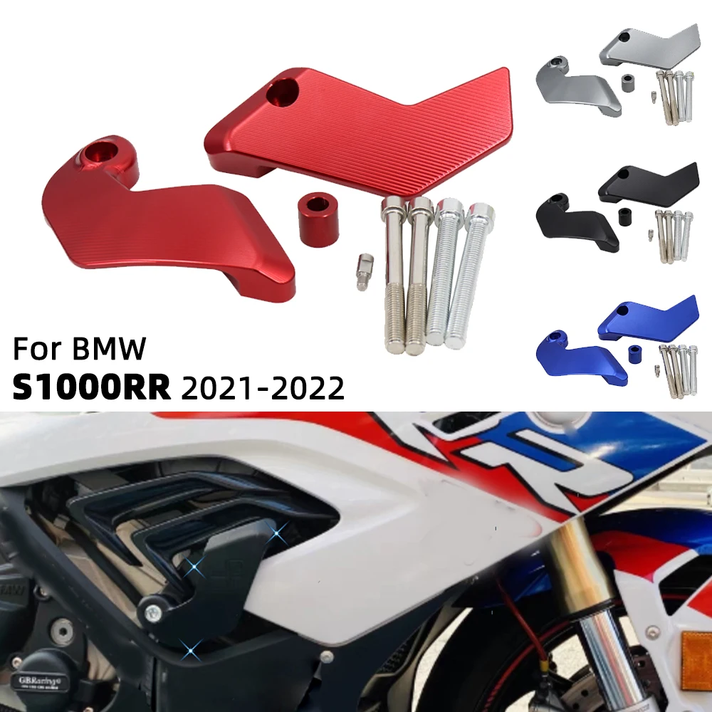 

For BMW S1000RR Motorcycle Falling Protection Fairing Guard Frame Slider Anti Crash Pad Protector S 1000 RR 1000RR 2021 2022