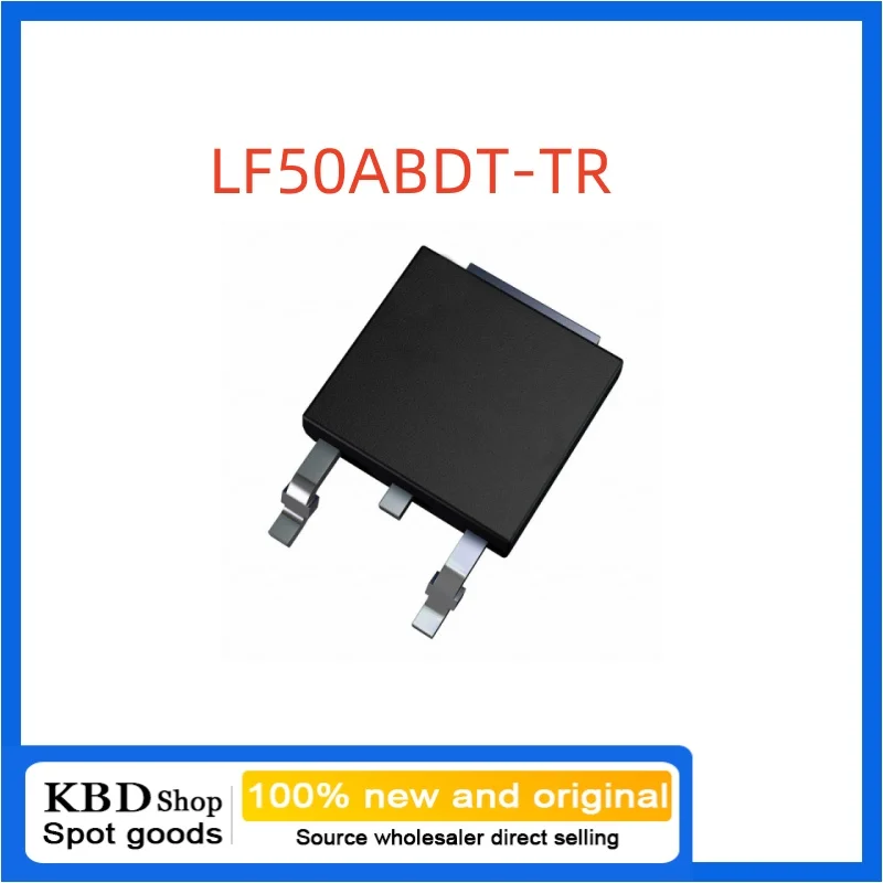 100% New and original LF50ABDT-TR Integrated circuit