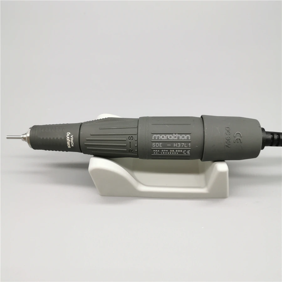 Lab Marathon Electric Micromotor Polishing Unit N3+35K RPM H37L1 Handpiece view 5