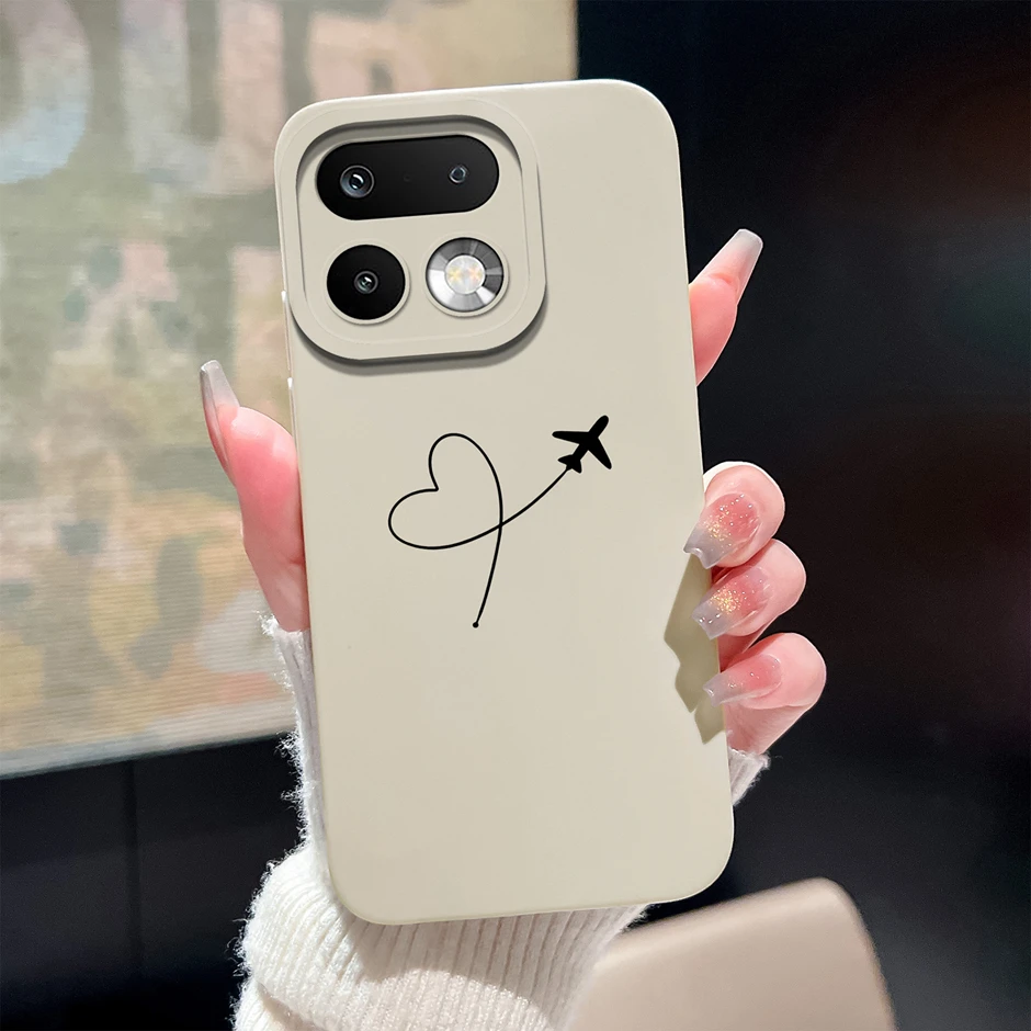 Für OPPO Realme16 16 Pro 16Pro+ Hüllen Lila Schmetterling Kirsche Antifouling Vollschutzabdeckung für Realme 16 Pro Plus Coque – Detail 26