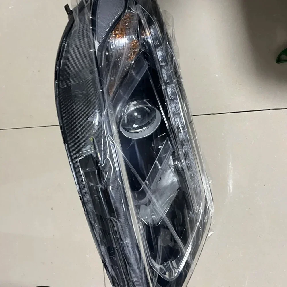 Car Headlight Assembly for Kia Sorento XM 2010~2014 2011 2012 Front Fog Light Bumper Corner Halogen Side Lamp LED Accessories