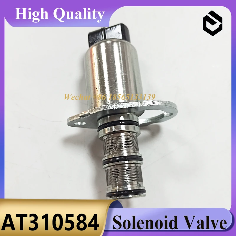 AT310584 AT310586 AT310587 Solenoid Valve for325J 315SJ 410K 210K 410L 310L 310SJ 310SK 310SL 315SJ 315SK 315SL 410J 410K 410L