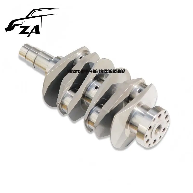 

New Wholesale Aircooled Forged 4340 Steel High Performance Perfect Fit Racing Crankshaft for VW Beetle Engine 69mm-86mm