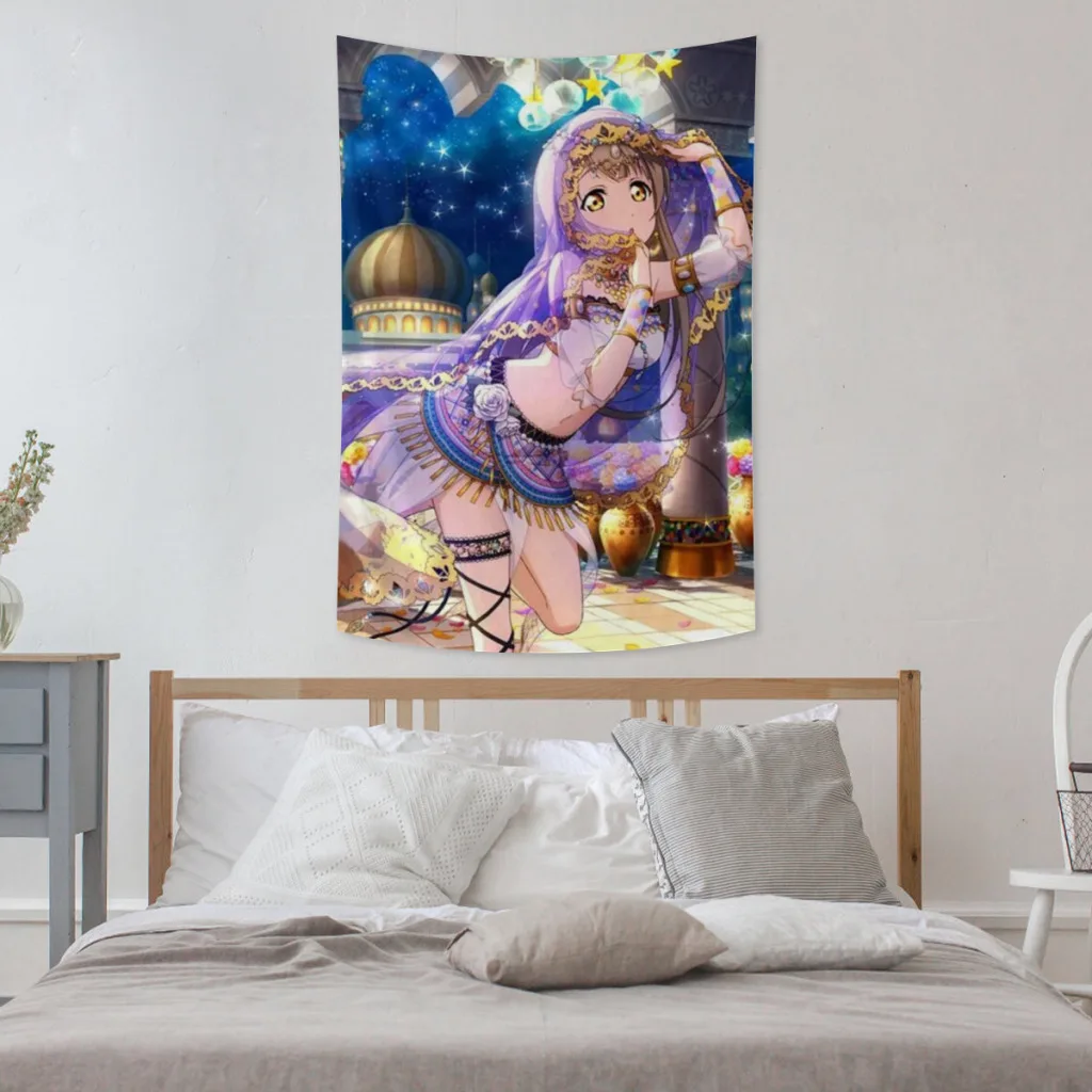 

Love Live! Sunshine!! Tapestry Room Ornaments Decoration Bedroom Wall Décor