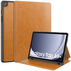 For Samsung Galaxy Tab A9 Plus 2023 Tablet Cover for Samsung Galaxy Tab 11 in SM-X210 SM-X216B SM-X218U Protective Tablet Cover