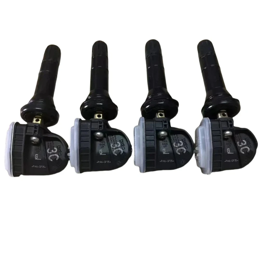 4PCS 13540604 13516164 13522956 TPMS Tire Pressure Sensor 315MHZ For Buick Allure Chevrolet Camaro GMC Acadia Cadillac ATS CTS