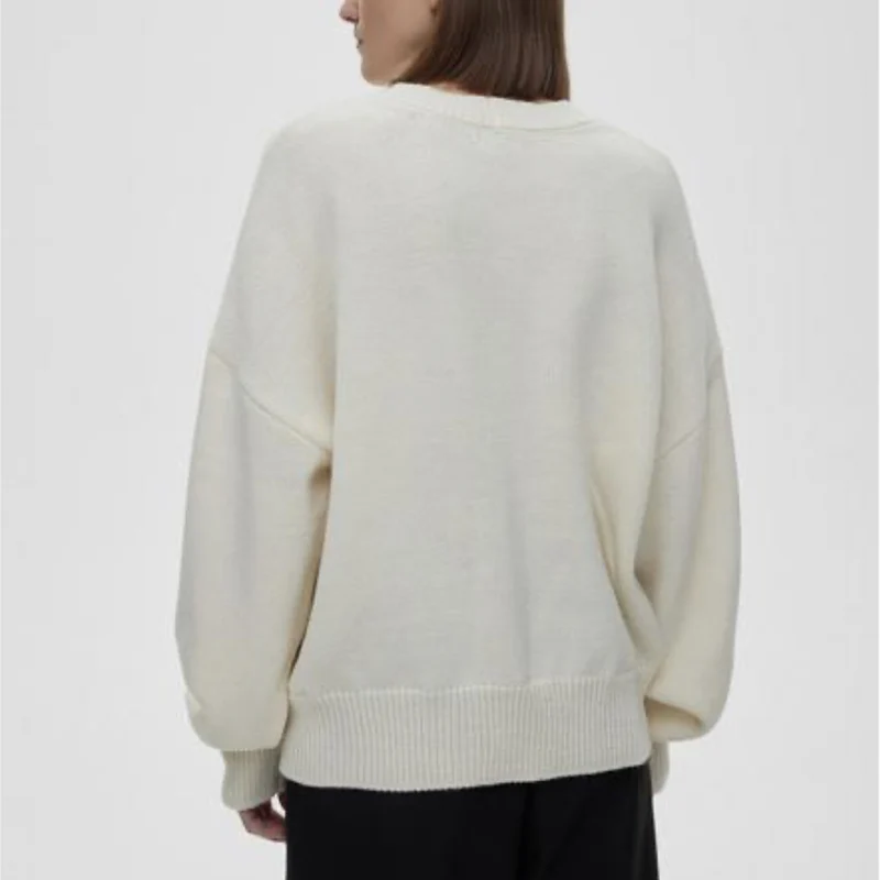 Pull imprimé fleur en cachemire pour femme, pulls respirants chauds, pull femme épais, automne, hiver, 2022