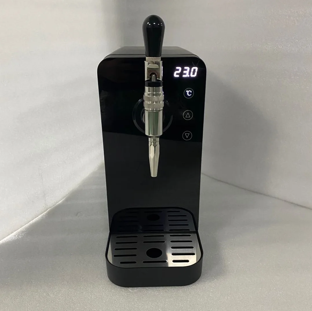 Best Selling Table Top Commercial Soda Water Maker Sparkling for Water Bars