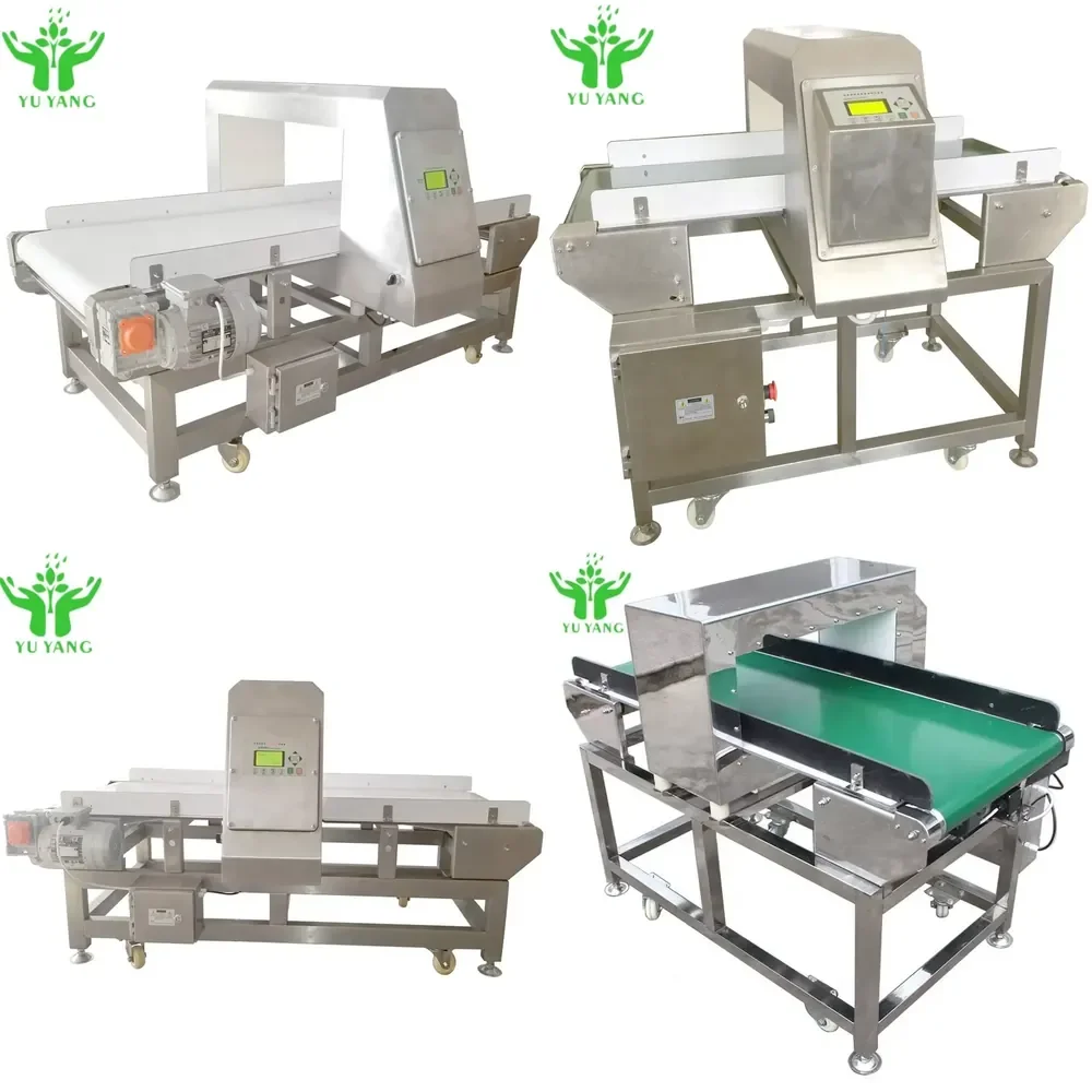 2026 Hot Item Weight Packing Machine Metal Detector for Food Metal Detector Machine