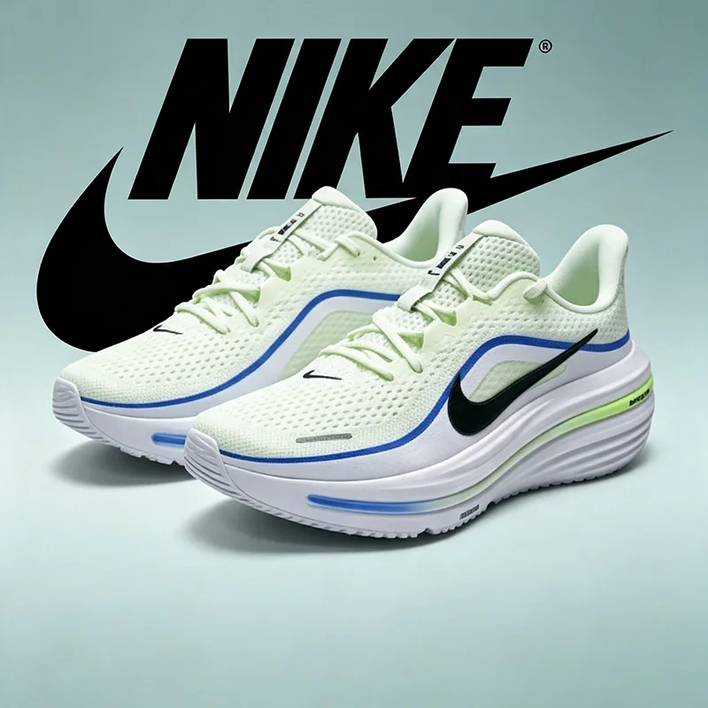 Nike's new men's summer WINFLO 12 cushioned running shoes with air cushioning,HV9272-700