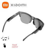 Xiaomi Smart Glasses Bluetooth Sunglasses Call Outdoor Sports headset Light Waterproof Anti-UV Musical glasses with mic