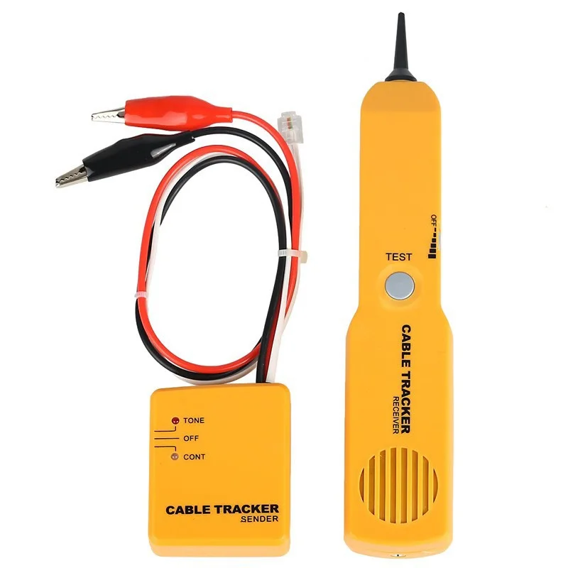 EM415PRO Automotive Cable Tracker Short Open Circuit Finder Wire Tracer Car Repair Diagnostic Tool 6-42V