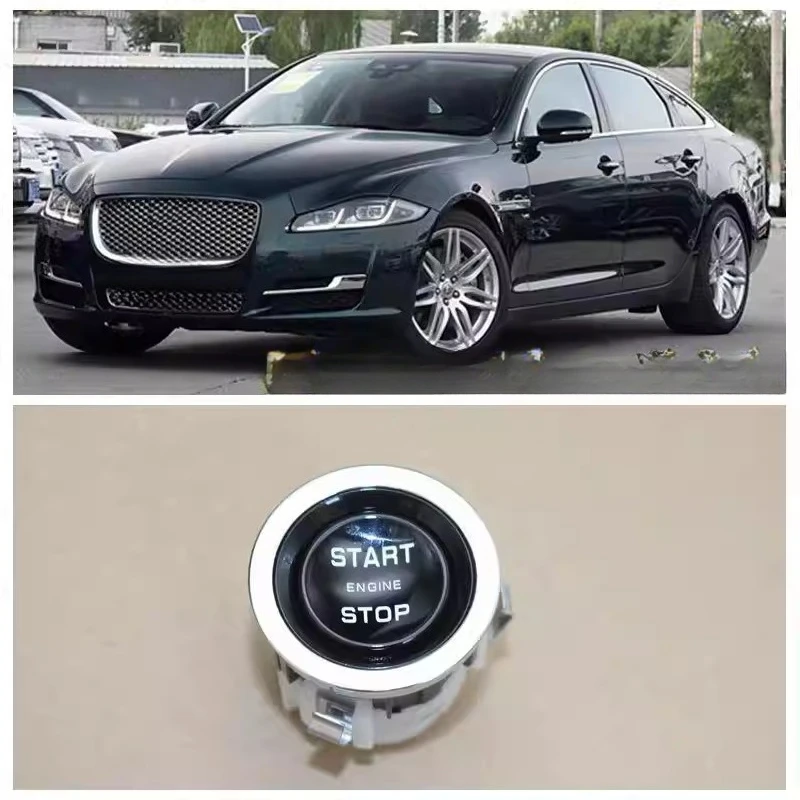 Выключатель зажигания/старт-стоп двигателя для Jaguar XJL, XEL, F-PACE