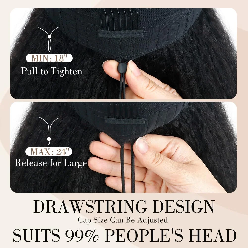 Thumbnail 4 - #13 Cheapest Clip-In U-Part Wigs Deals You Can Get