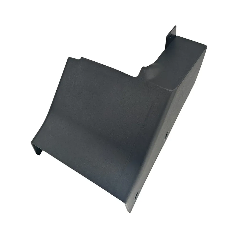 Left Side B Pillar Trim for For FIAT Ducato For BOXER Relay 2006 and Newer ABS Black Replacement Interior Cover