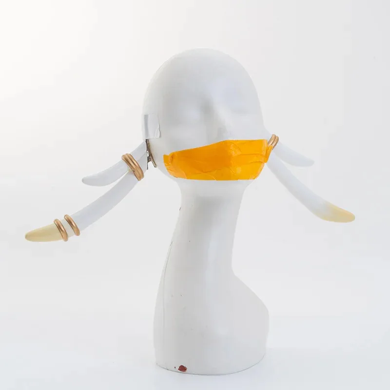 

2025 aaa Genshin Impact Yanfei, заколка с рогами, заколка для волос, реквизит для косплея, головные уборы, аксессуар для костюма на Хэллоуин, реквизит