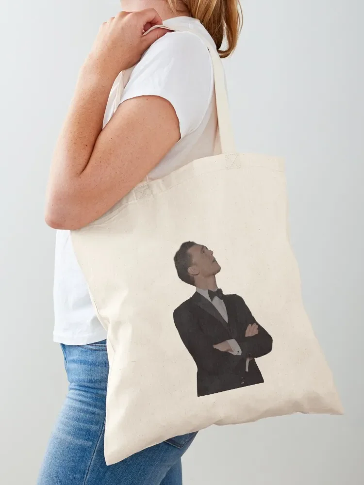 tom hiddleston Tote Bag tote bags men custom fabric bag shopping trolley bag