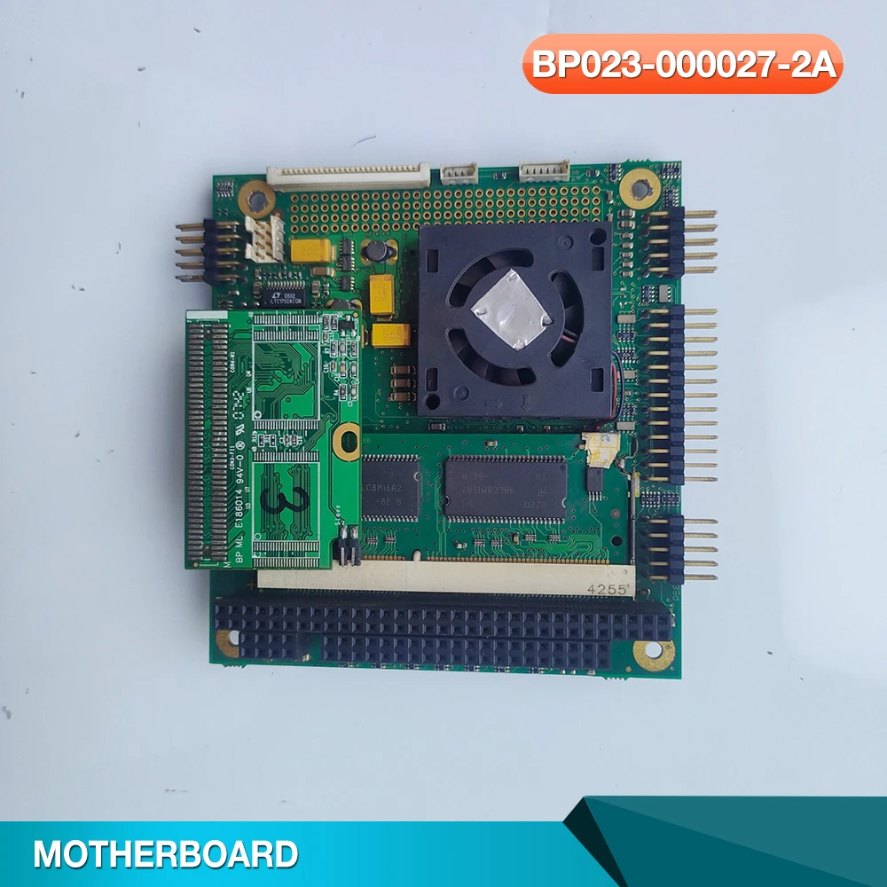 For KONTRON industrial control motherboard BP023-000027-2A