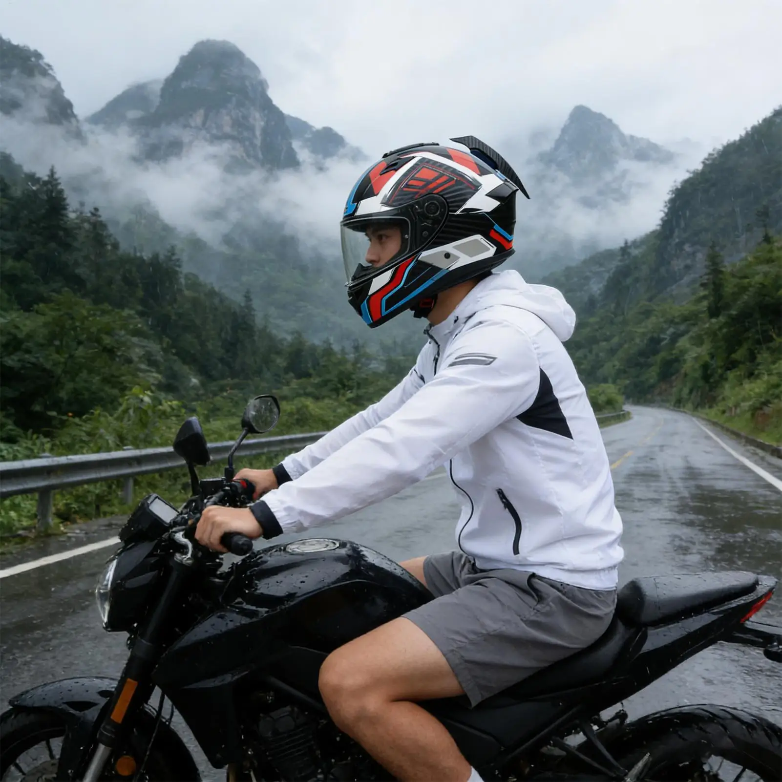 

Helmet Stickers For Motorcycle Cycling Adhesive Helmet Decals Funny Motorbike Headgear Stickers For Racing Sports Daily